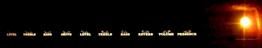 for those who believe that armed with a good guitar and a great amp, they cna conquer the world!